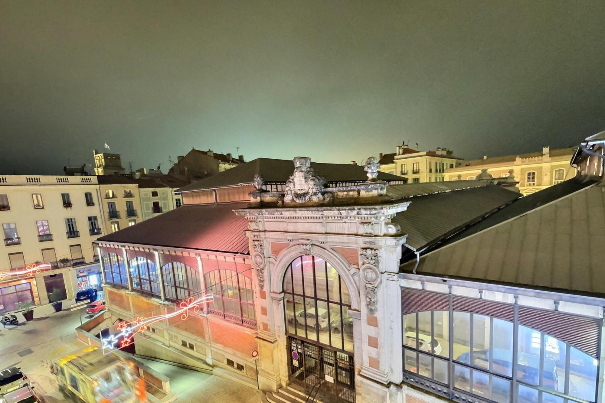 Appartement De Charme Avec Balcon Au Pied Des Commerces Béziers Eksteriør billede